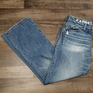 Express Jeans (Size: 30×30)